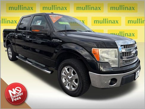 Used 2014 Ford F150 XLT w/ XLT Chrome Package image 1