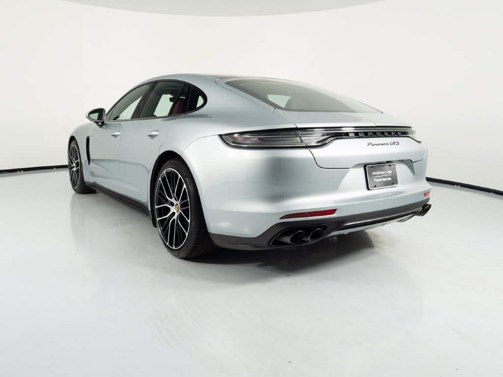 Certified 2022 Porsche Panamera GTS AWD/4WD image 13