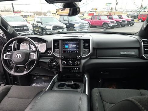 Used 2019 RAM 1500 Big Horn image 52