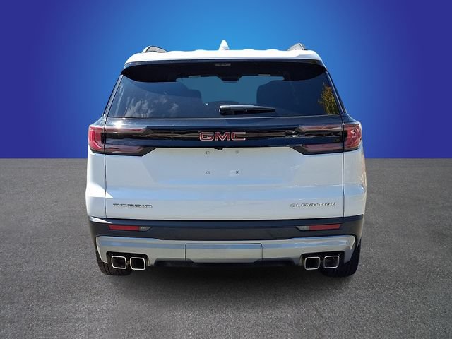 Used 2026 GMC Acadia Elevation w/ Elevation Premium Package FWD image 5