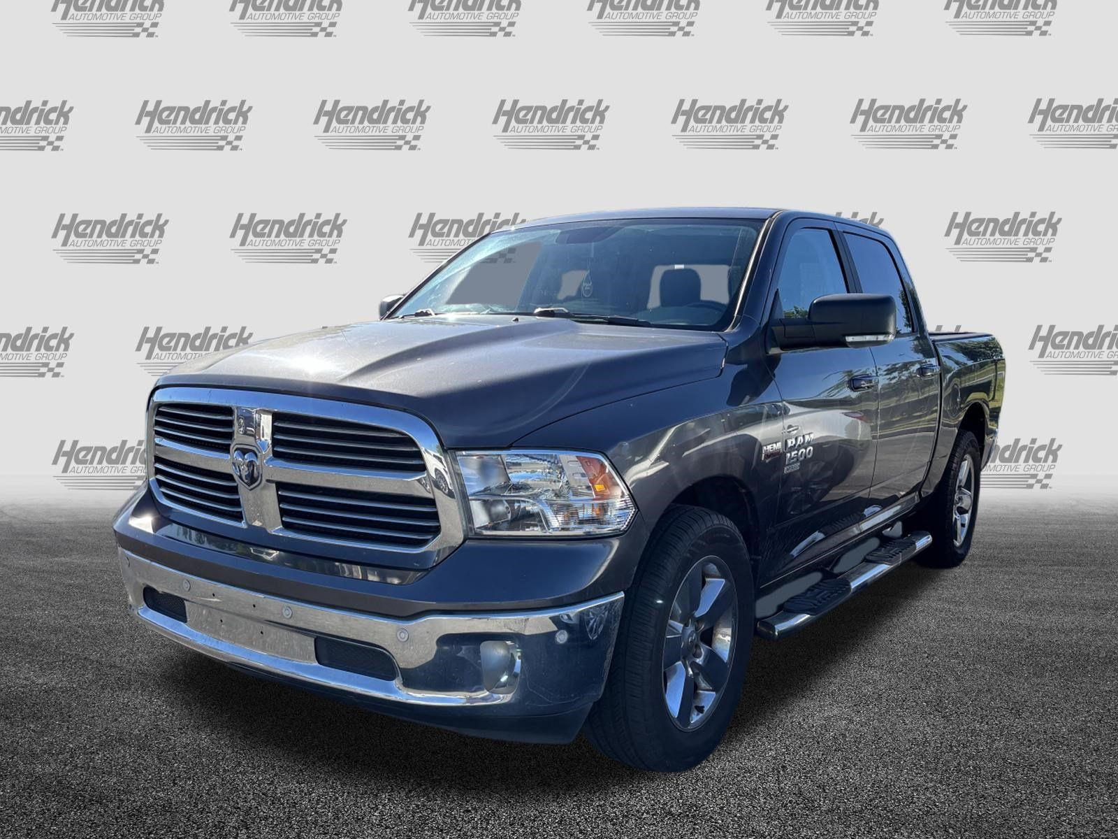 Used 2019 RAM 1500 Big Horn RWD image 6