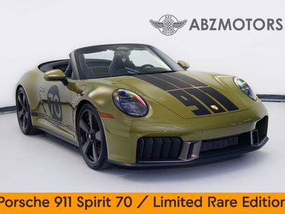 Used 2026 Porsche 911 GTS