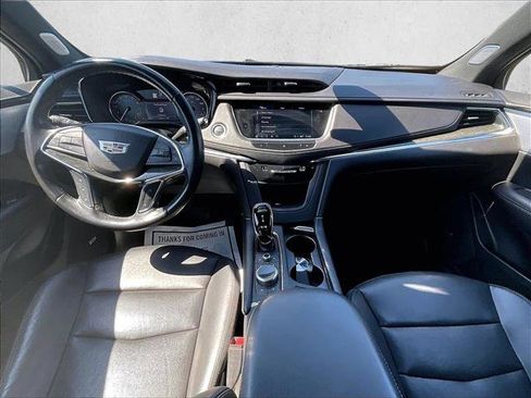 Used 2021 Cadillac XT5 Premium Luxury w/ LPO, Floor Liner Package AWD/4WD image 15