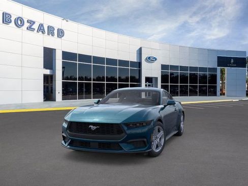 New 2026 Ford Mustang Coupe image 2