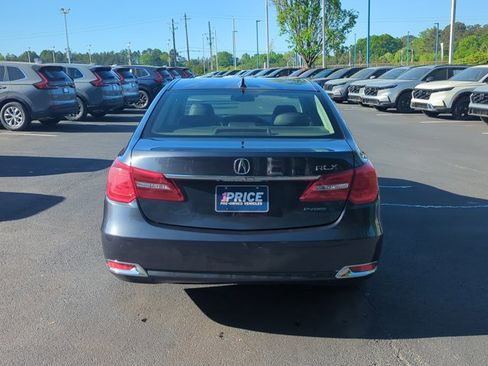 Used 2014 Acura RLX image 7