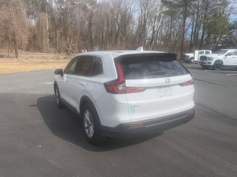 Used 2025 Honda CR-V EX-L image 7