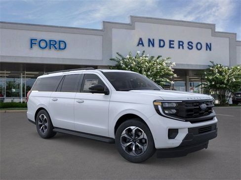 New 2026 Ford Expedition Max Active image 7