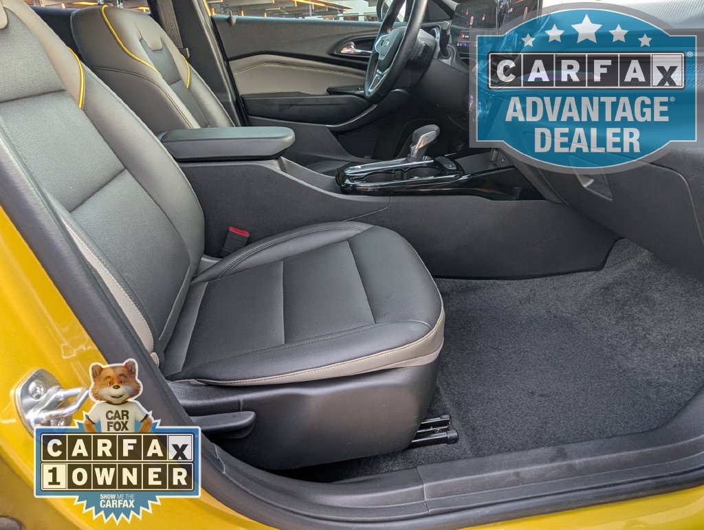 Used 2025 Chevrolet Trax ACTIV w/ Driver Confidence Package FWD image 22