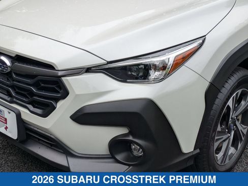 Certified 2026 Subaru Crosstrek 2.5i Premium AWD/4WD image 10
