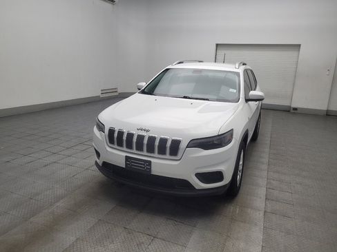 Used 2020 Jeep Cherokee Latitude FWD image 15
