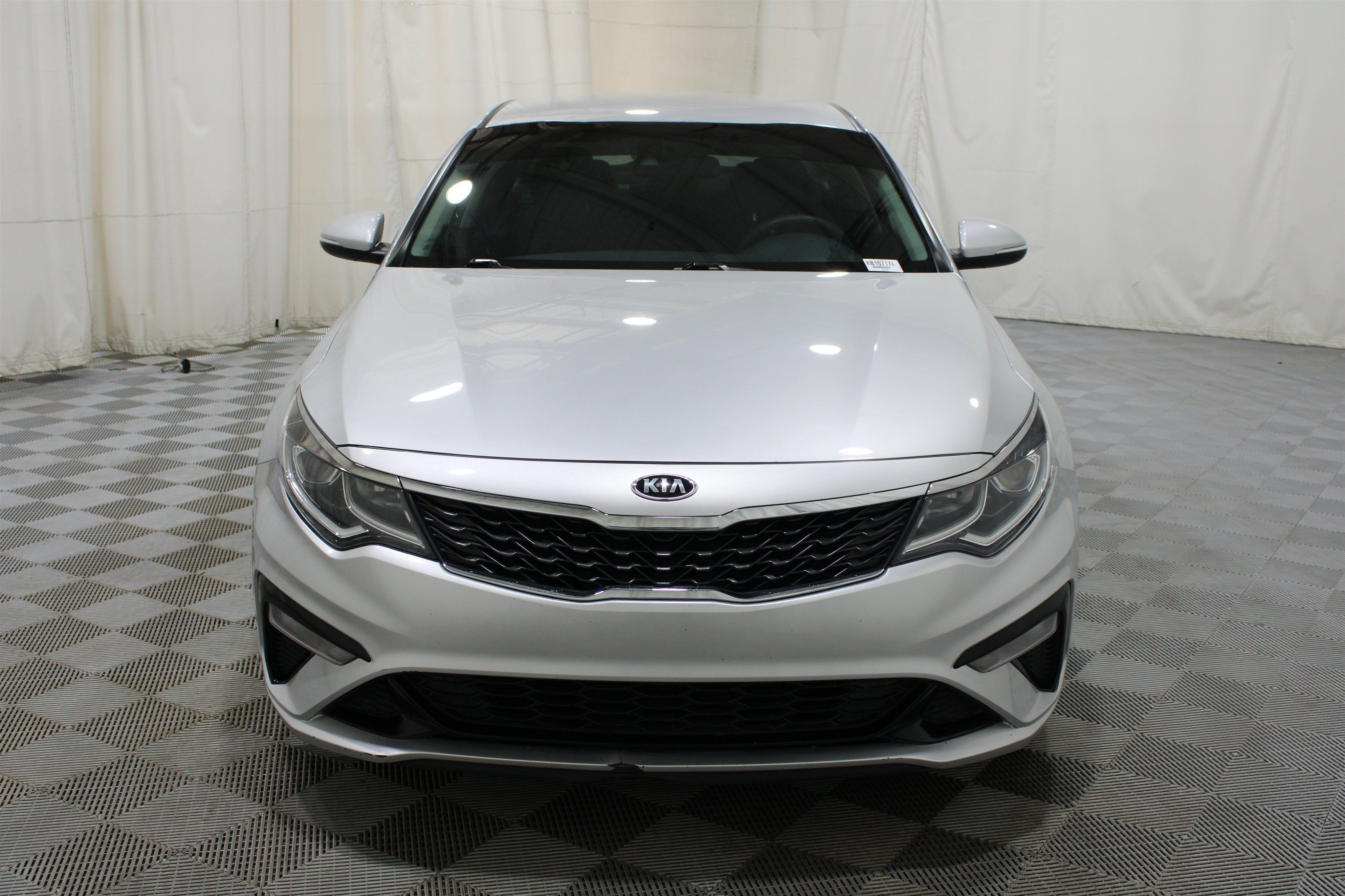 Used 2019 Kia Optima LX FWD image 31