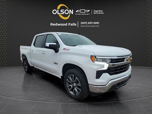 Used 2026 Chevrolet Silverado 1500 LT w/ Texas Edition Plus AWD/4WD image 7