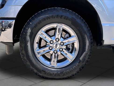 Certified 2024 Ford F150 XLT w/ FX4 Off-Road Package AWD/4WD image 11