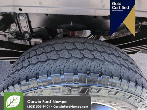 Certified 2025 Ford F350 Lariat w/ Camper Package AWD/4WD image 33