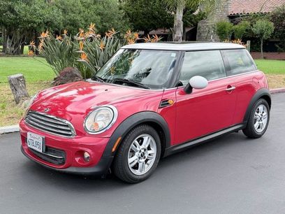 Used 2012 MINI Cooper Hardtop