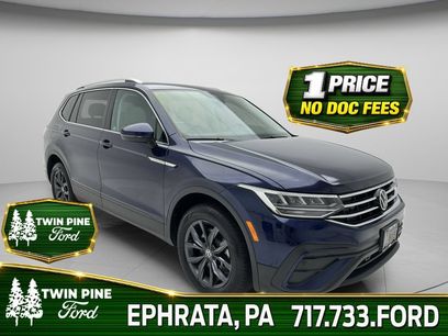 Used 2023 Volkswagen Tiguan SE