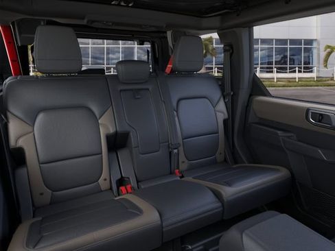 New 2026 Ford Bronco Big Bend AWD/4WD image 11