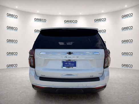 Used 2022 Chevrolet Tahoe LT w/ Luxury Package RWD image 6