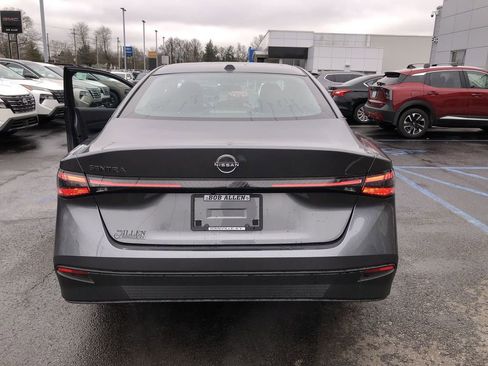 New 2026 Nissan Sentra S w/ S Cold Weather Package FWD image 19