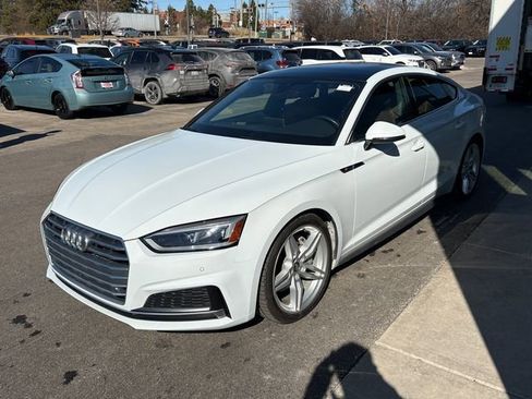 Used 2019 Audi A5 2.0T Premium Plus w/ Premium Plus image 4