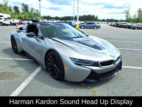 Used 2019 BMW i8 Roadster AWD/4WD image 1