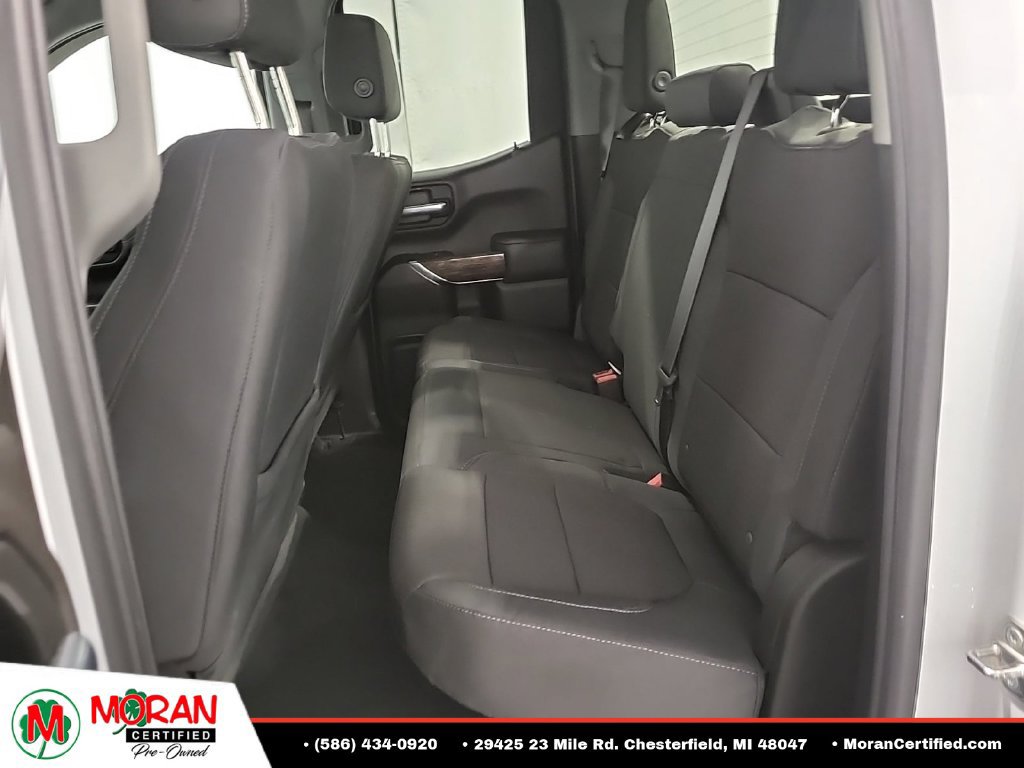 Used 2019 GMC Sierra 1500 SLE w/ X31 Off-Road Package AWD/4WD image 15