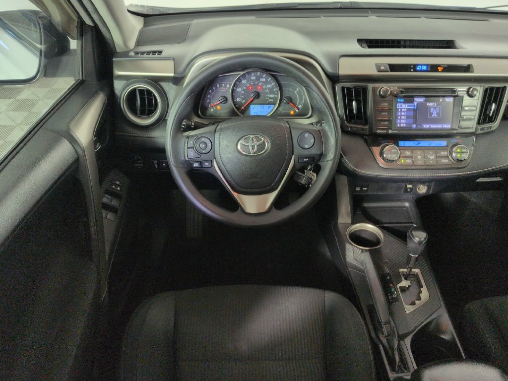 Used 2015 Toyota RAV4 XLE FWD image 22