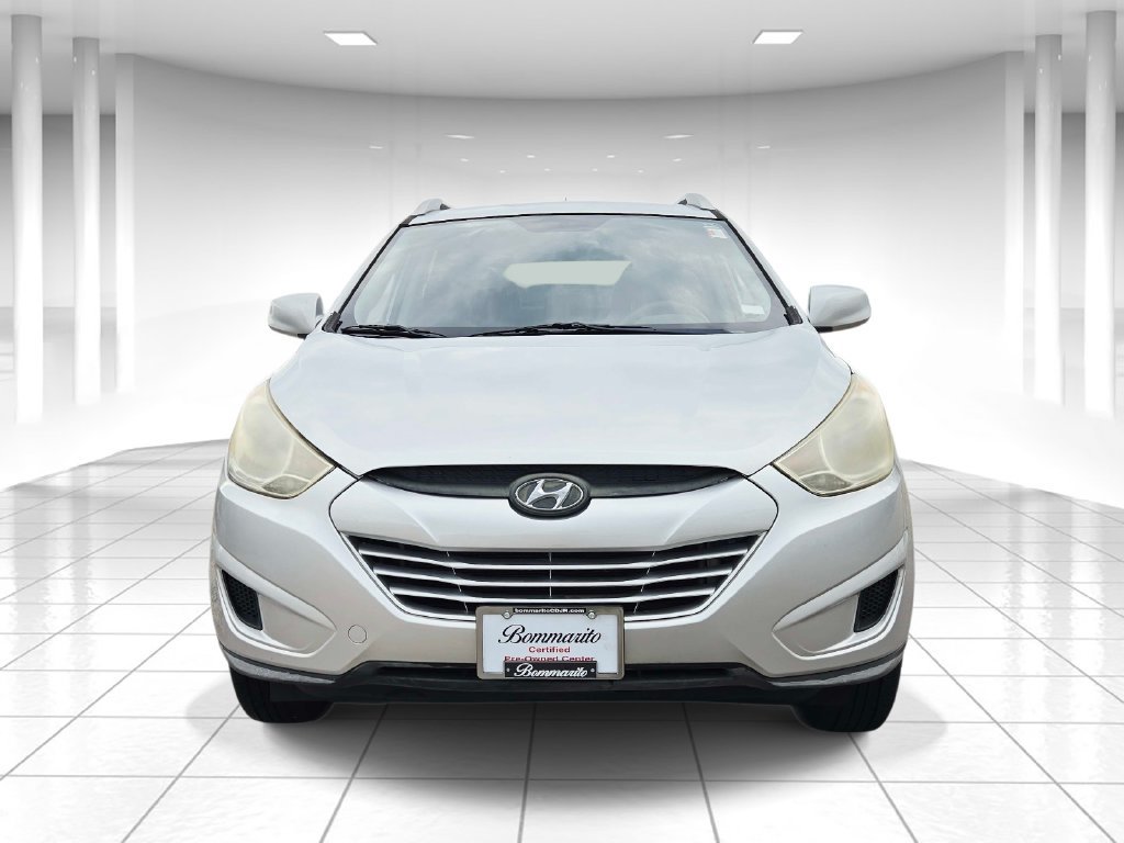 Used 2010 Hyundai Tucson GLS w/ Popular Equipment Pkg 2 FWD image 8