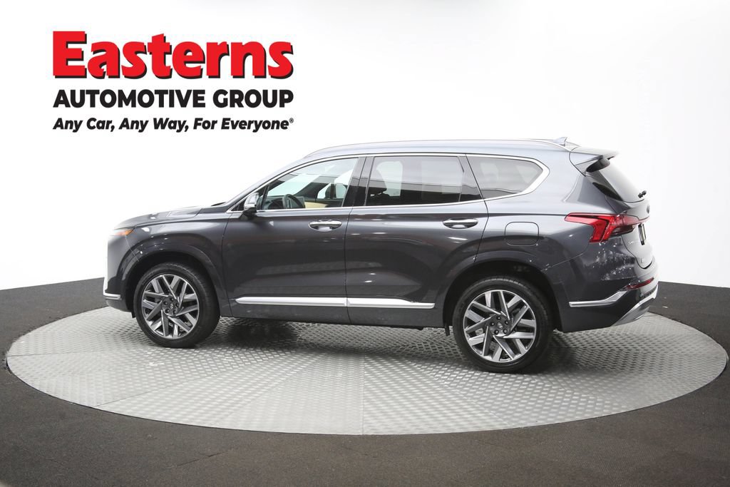 Used 2023 Hyundai Santa Fe Calligraphy AWD/4WD image 64
