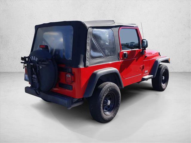 Used 2006 Jeep Wrangler SE AWD/4WD image 5