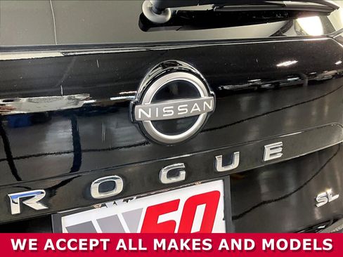 Used 2023 Nissan Rogue SL FWD image 24
