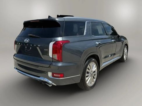 Used 2020 Hyundai Palisade Limited AWD/4WD image 6