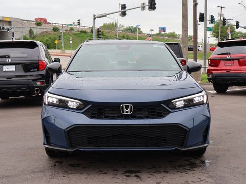 Certified 2026 Honda Civic FWD Hybrid Sedan image 2