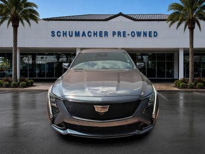 Used 2026 Cadillac CT5 V w/ Platinum Package