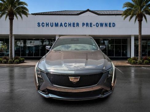 Used 2026 Cadillac CT5 V w/ Platinum Package AWD/4WD image 2