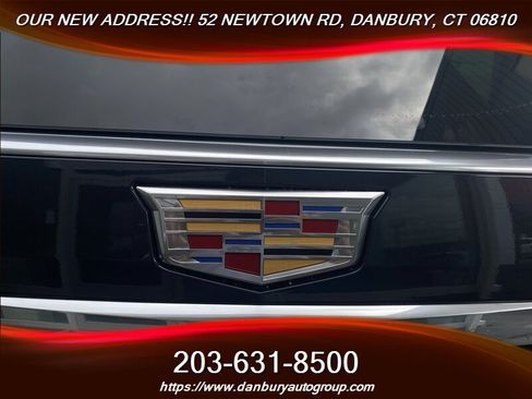 Used 2025 Cadillac Escalade Premium Luxury w/ Touring Package AWD/4WD image 31