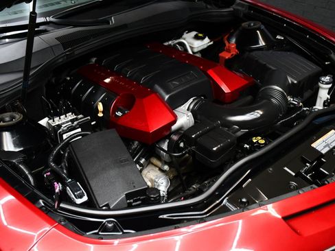 Used 2010 Chevrolet Camaro SS w/ RS Package RWD image 20