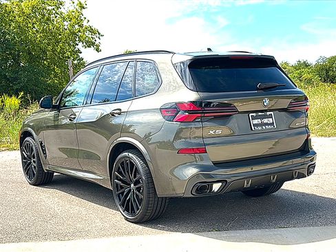 New 2026 BMW X5 sDrive40i w/ M Sport Package RWD image 6