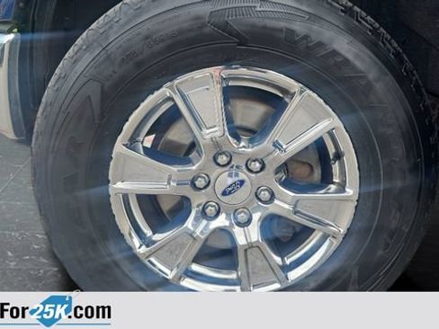 Used 2015 Ford F150 XLT w/ Equipment Group 302A Luxury AWD/4WD image 35