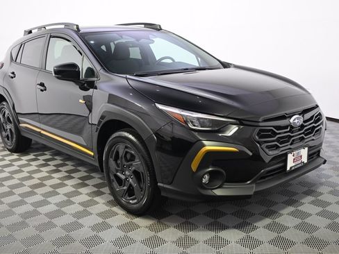 Certified 2025 Subaru Crosstrek 2.5i Sport w/ Popular Package #4A AWD/4WD image 8