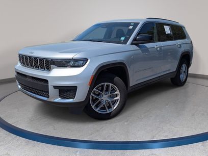 Used 2024 Jeep Grand Cherokee L Laredo w/ Luxury Tech Group I