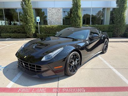 Used 2017 Ferrari F12 Berlinetta