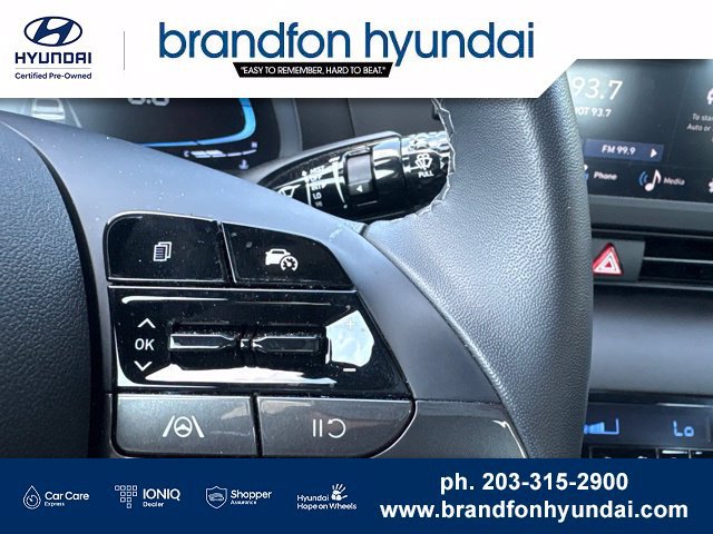 Certified 2026 Hyundai Elantra Sport FWD image 15