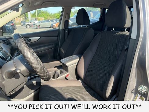 Used 2021 Nissan Rogue Sport S FWD image 10