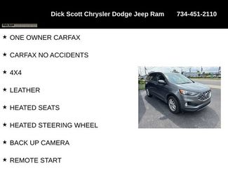 Used 2022 Ford Edge SEL w/ Convenience Package AWD/4WD video 2