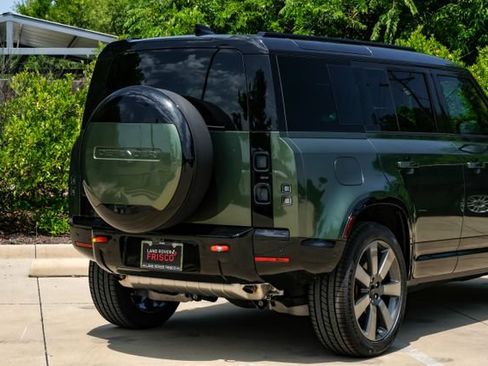 New 2026 Land Rover Defender 110 X AWD/4WD image 12