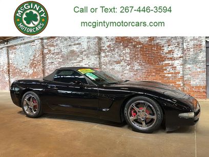 Used 1998 Chevrolet Corvette Convertible w/ Memory Pkg