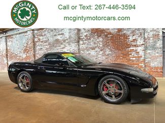 Used 1998 Chevrolet Corvette Convertible w/ Memory Pkg RWD video 1
