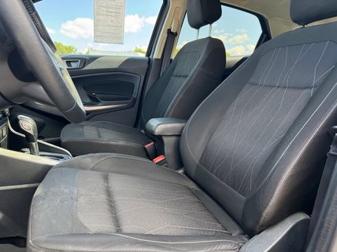 Used 2020 Ford EcoSport SE w/ SE Convenience Package AWD/4WD image 10