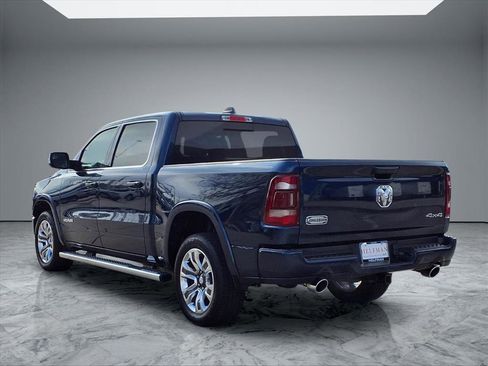 Used 2023 RAM 1500 Limited w/ Body Color Bumper Group image 5